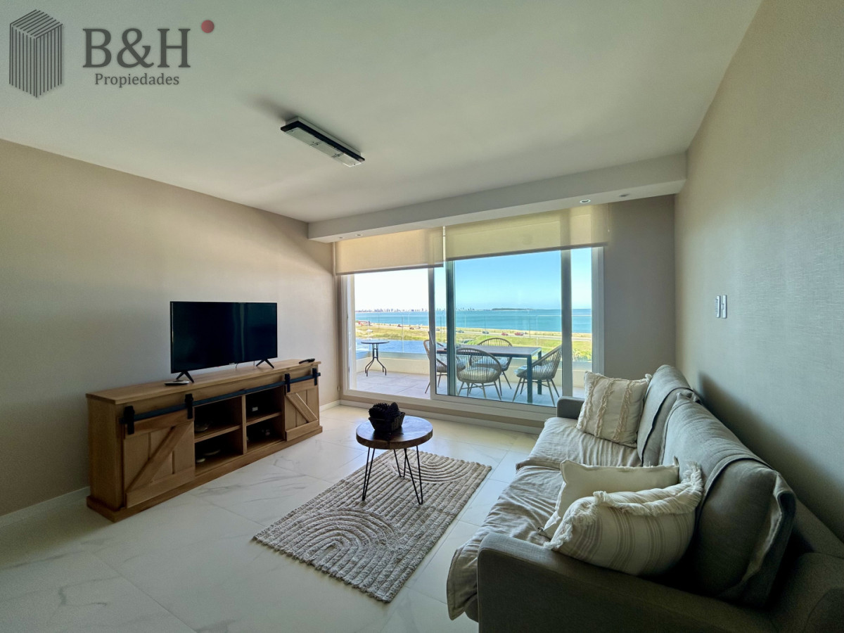 Apartamento ID.7212 - Apartamento en venta en primera linea al mar 