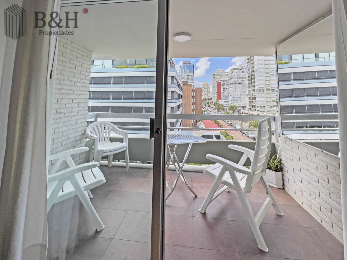 Apartamento ID.1385 - Peninsula con vista al Puerto 