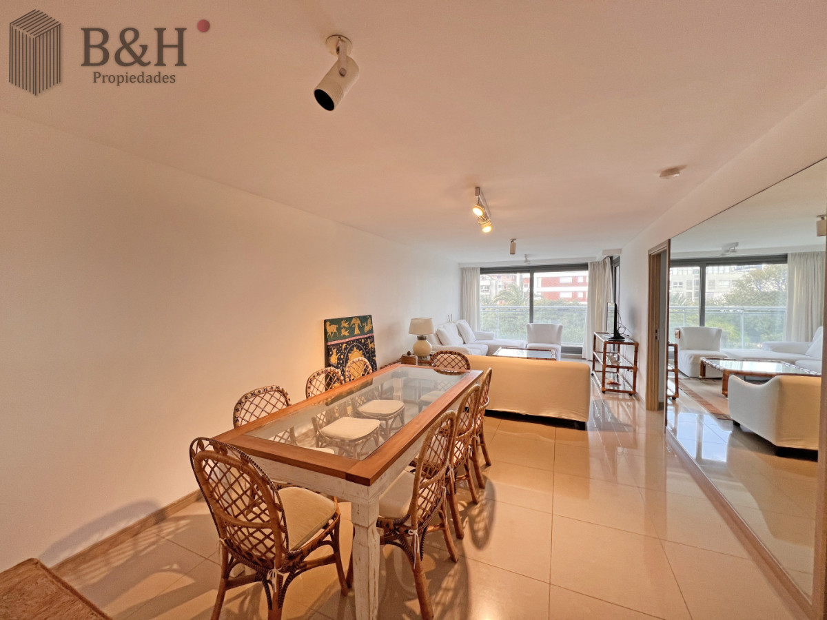 Apartamento ID.7085 - Apartamento en venta y alquiler anual 2 dormitorios Torre Onix