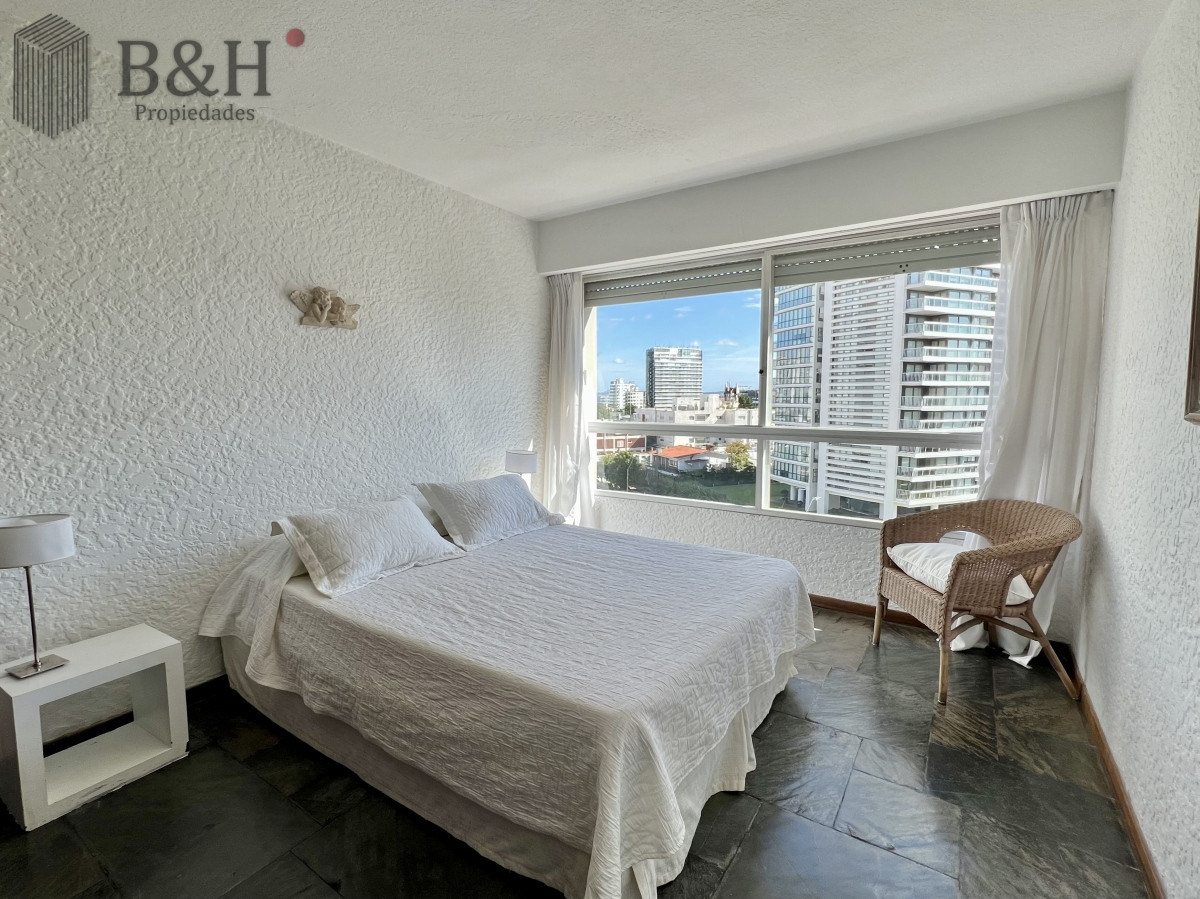 Apartamento ID.2694 - Alquiler invernal 1 dorm a 50 metros de la playa