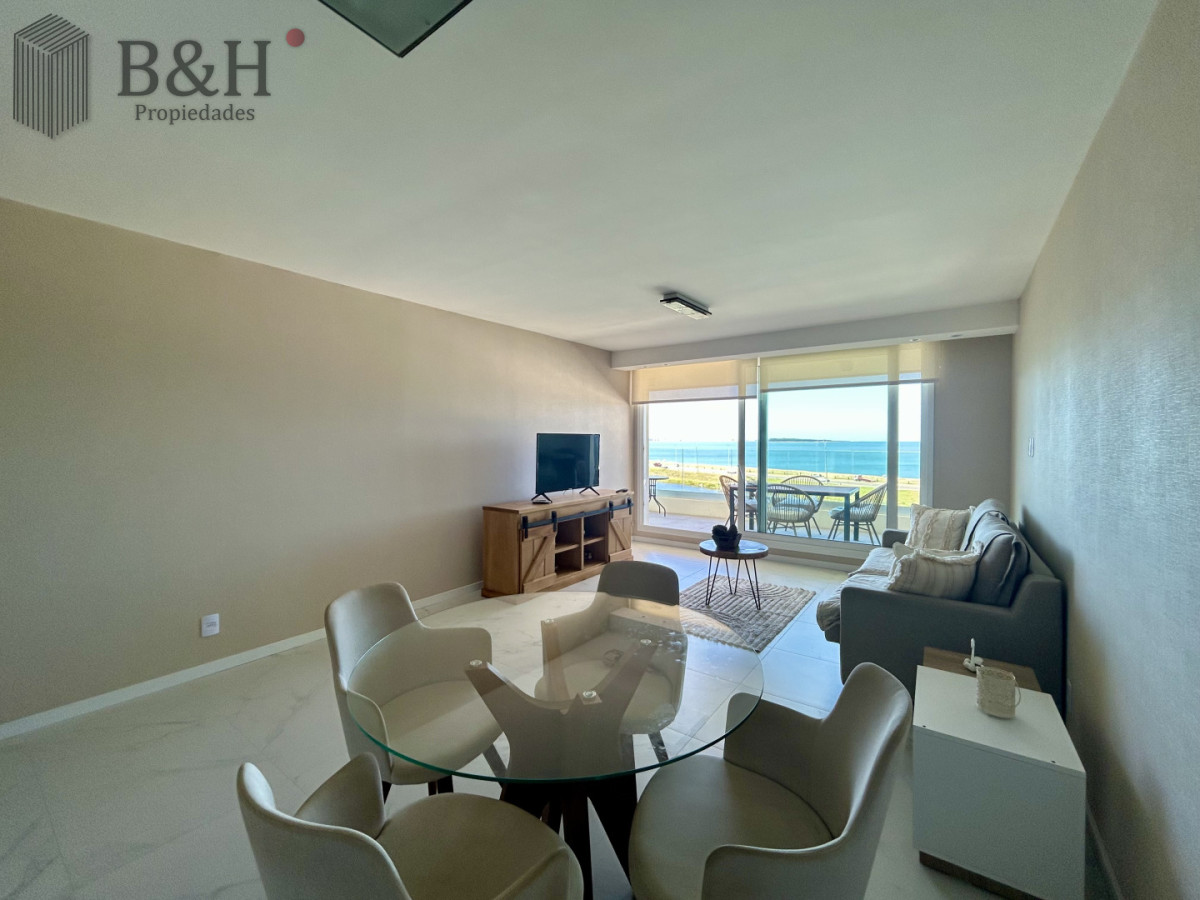Apartamento ID.7212 - Apartamento en venta en primera linea al mar 