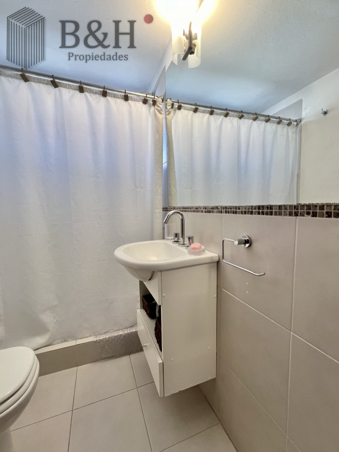 Apartamento ID.2694 - Alquiler invernal 1 dorm a 50 metros de la playa