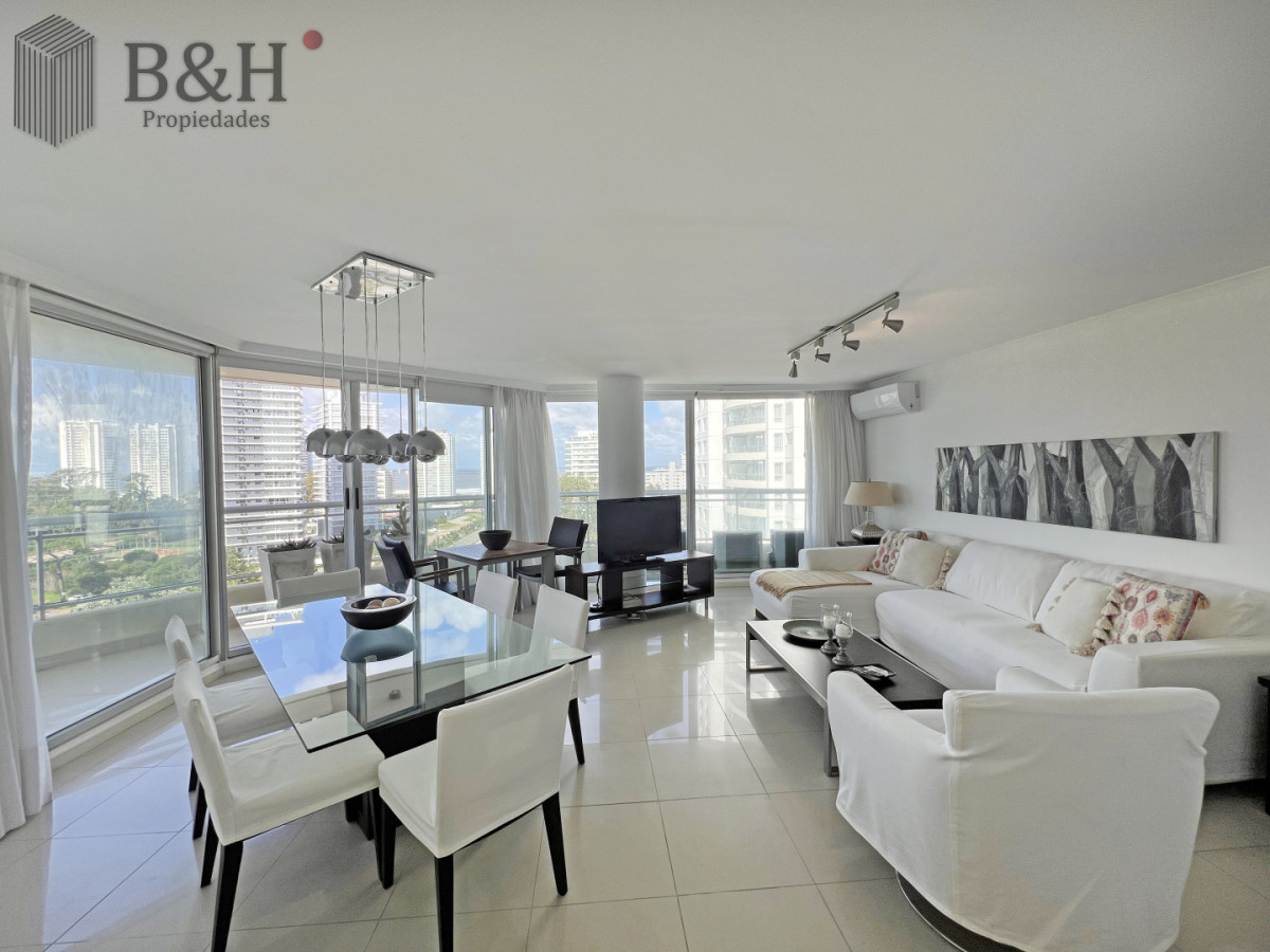 Apartamento ID.7086 - Ocean Drive en venta 4 dormitorios