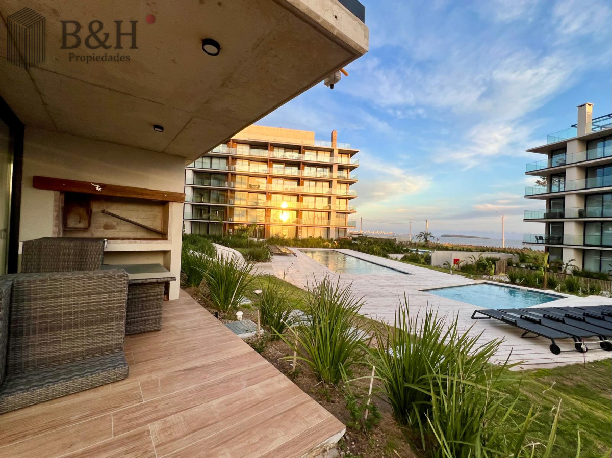 Apartamento ID.7802 - Alquiler de temporada 2 dormitorios 2 baños