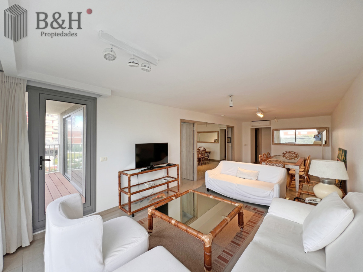 Apartamento ID.7085 - Apartamento en venta y alquiler anual 2 dormitorios Torre Onix