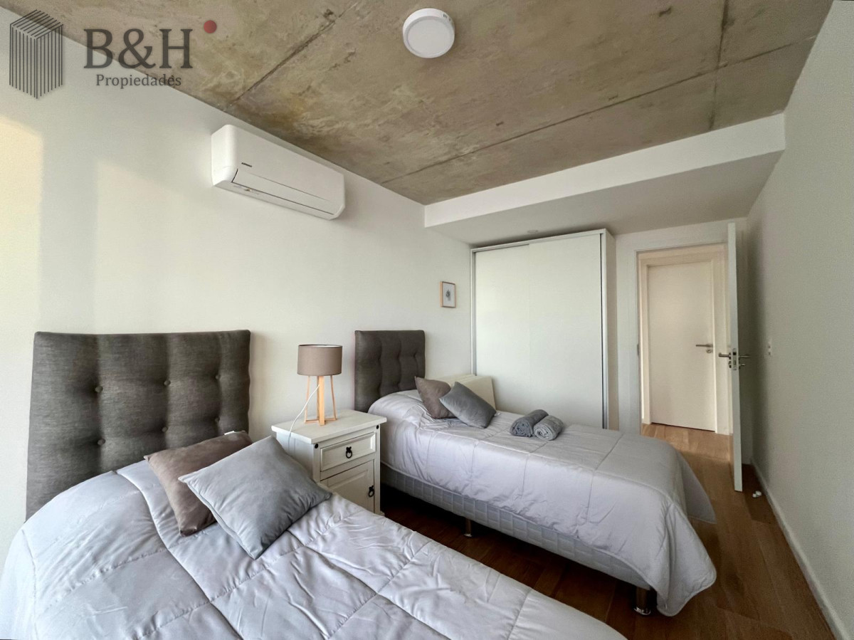 Apartamento ID.7802 - Alquiler de temporada 2 dormitorios 2 baños