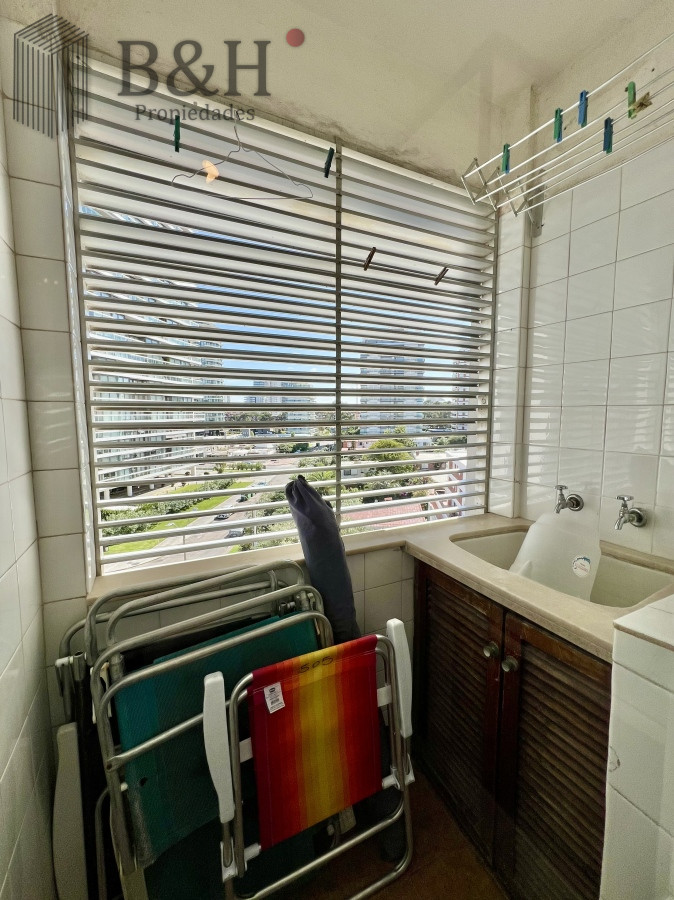 Apartamento ID.2694 - Alquiler invernal 1 dorm a 50 metros de la playa