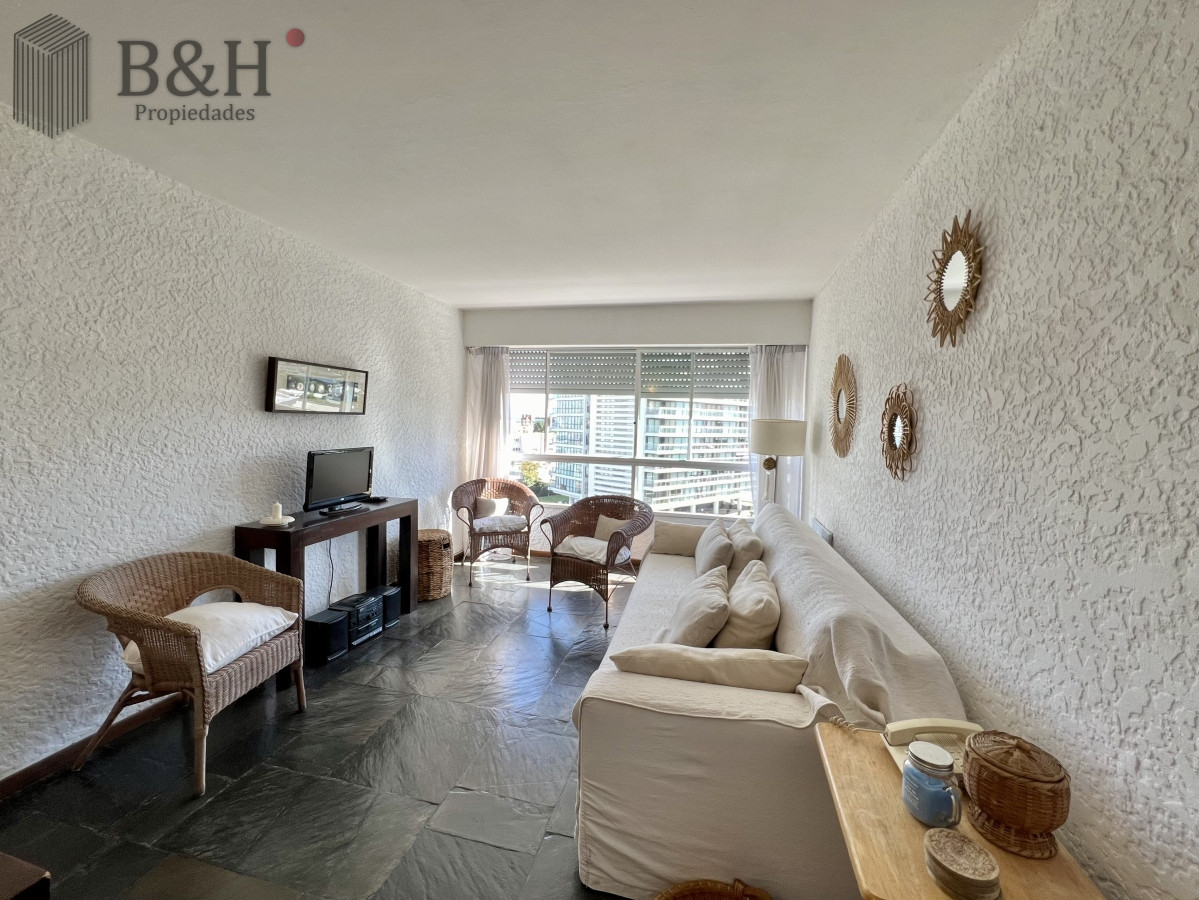 Apartamento ID.2694 - Alquiler invernal 1 dorm a 50 metros de la playa