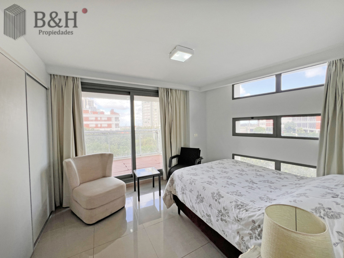 Apartamento ID.7085 - Apartamento en venta y alquiler anual 2 dormitorios Torre Onix