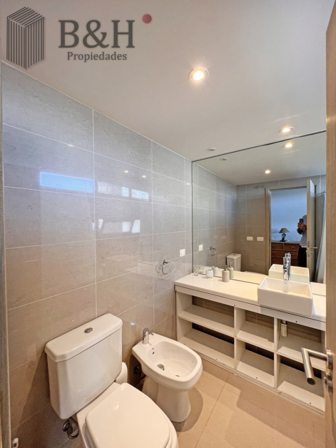 Apartamento ID.7085 - Apartamento en venta y alquiler anual 2 dormitorios Torre Onix