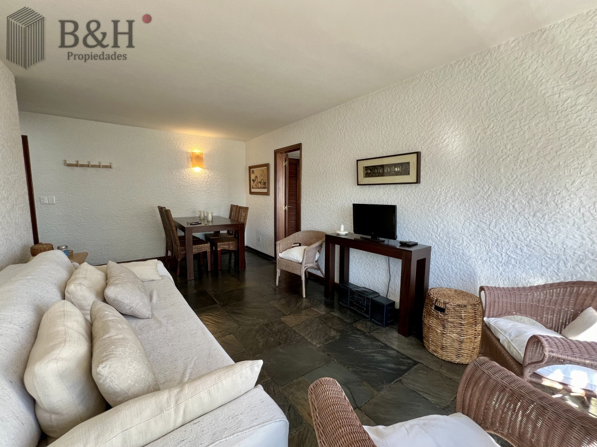 Apartamento ID.2694 - Alquiler invernal 1 dorm a 50 metros de la playa