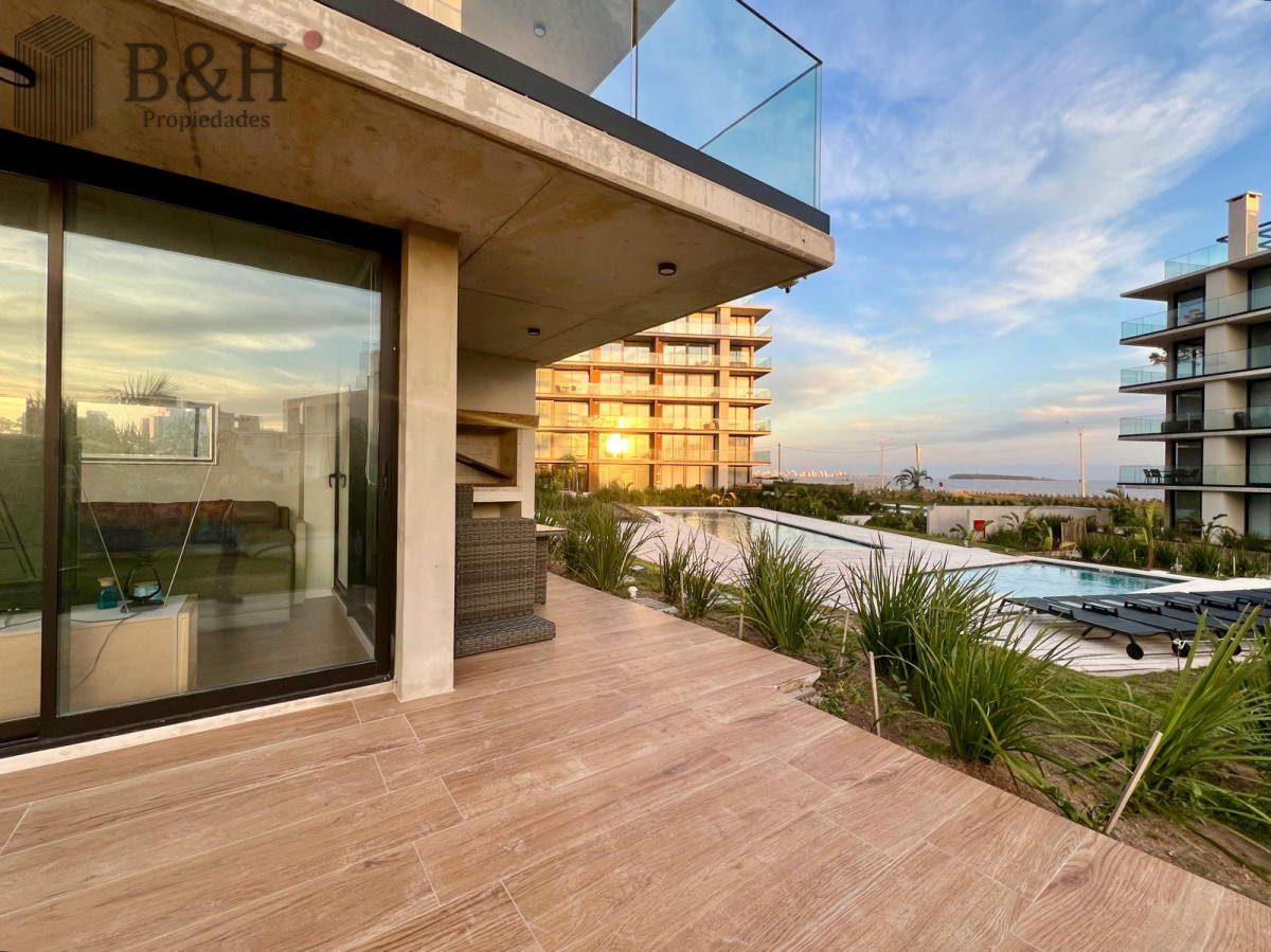 Apartamento ID.7802 - Alquiler de temporada 2 dormitorios 2 baños