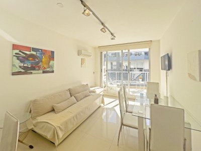 Apartamento en venta 1 dormitorio punta del este