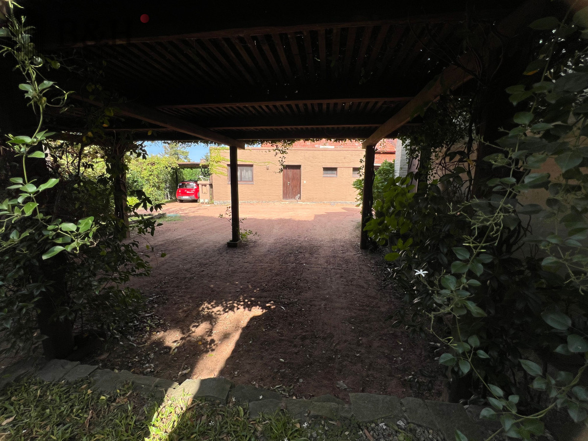 Casa ID.4588 - Casa duplex alquiler anual en barrio privado 2 dormitorios