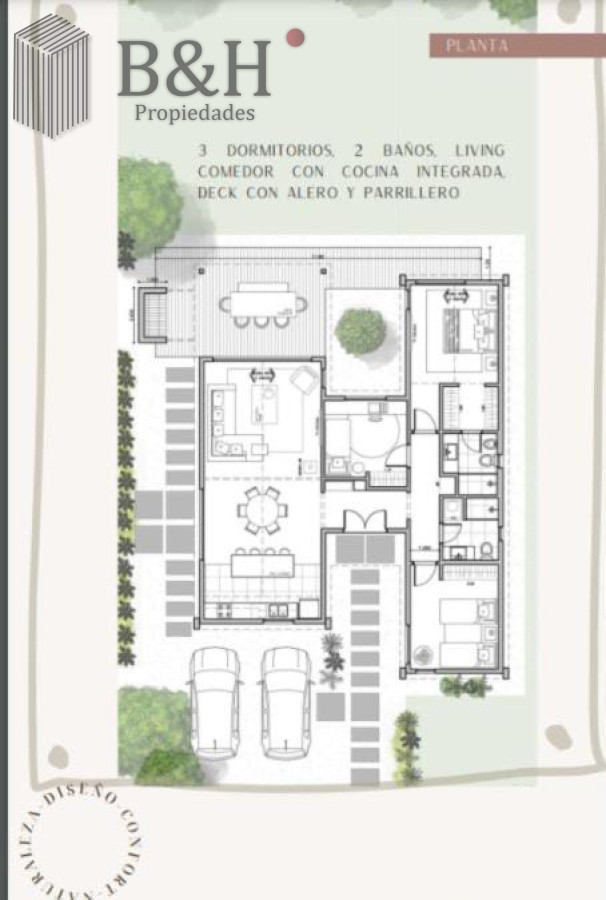 Casa ID.6176 - Casa en venta a estrenar en La Barra 