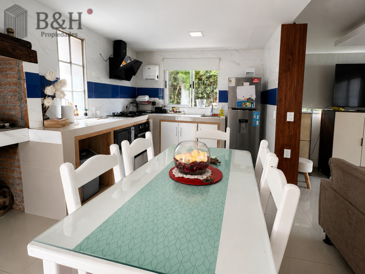 Casa ID.7776 - Casa 4 dormitorios alquiler anual Pinares