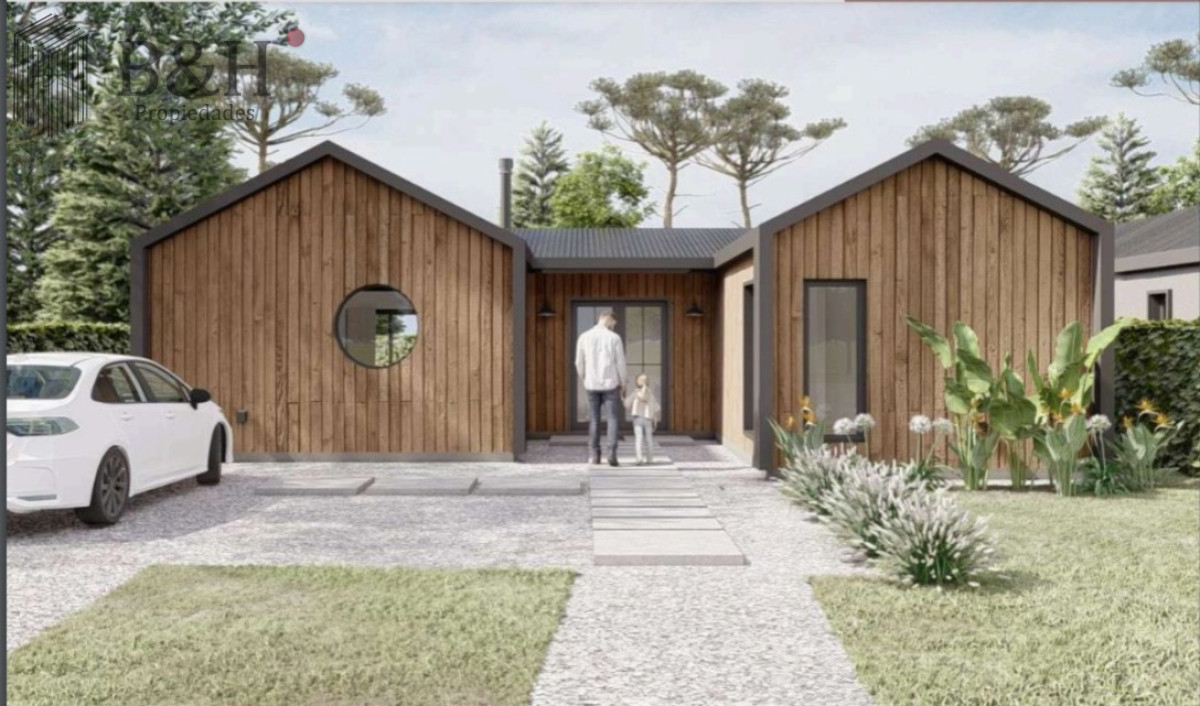 Casa ID.6176 - Casa en venta a estrenar en La Barra 