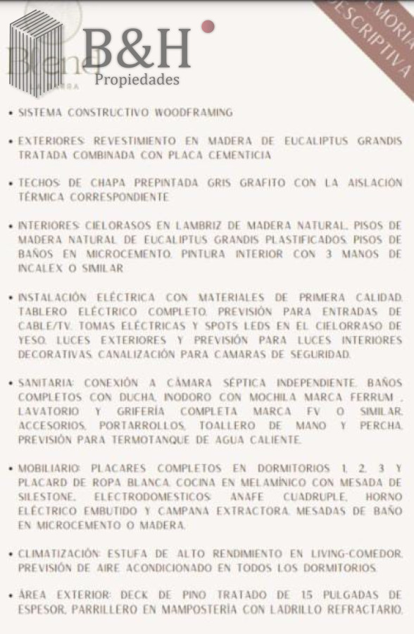 Casa ID.6176 - Casa en venta a estrenar en La Barra 