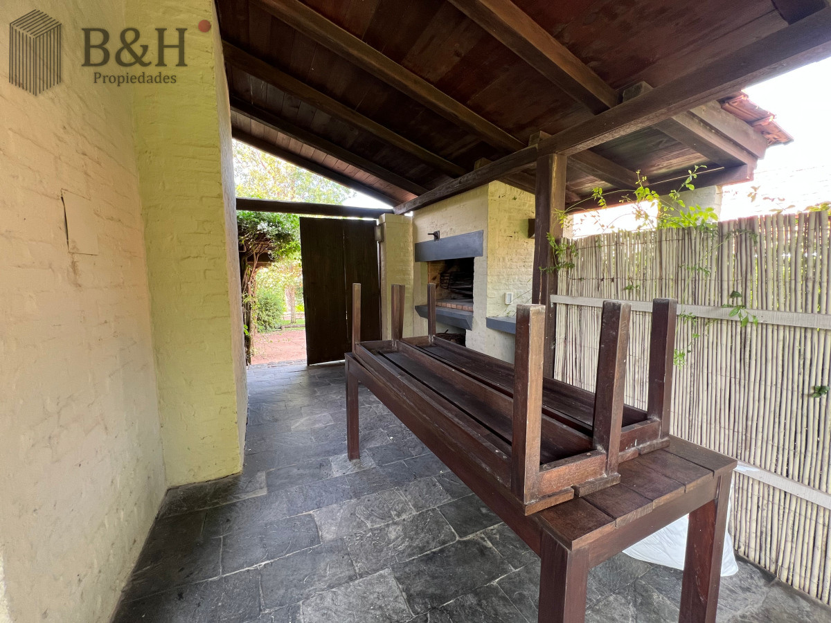 Casa ID.4588 - Casa duplex alquiler anual en barrio privado 2 dormitorios