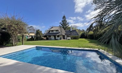 Casa en Pinares  a 3 cuadras de la playa