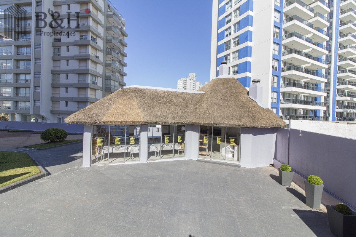 Apartamento ID.6033 - Apartamento 2 Dormitorios Playa brava  Punta del Este