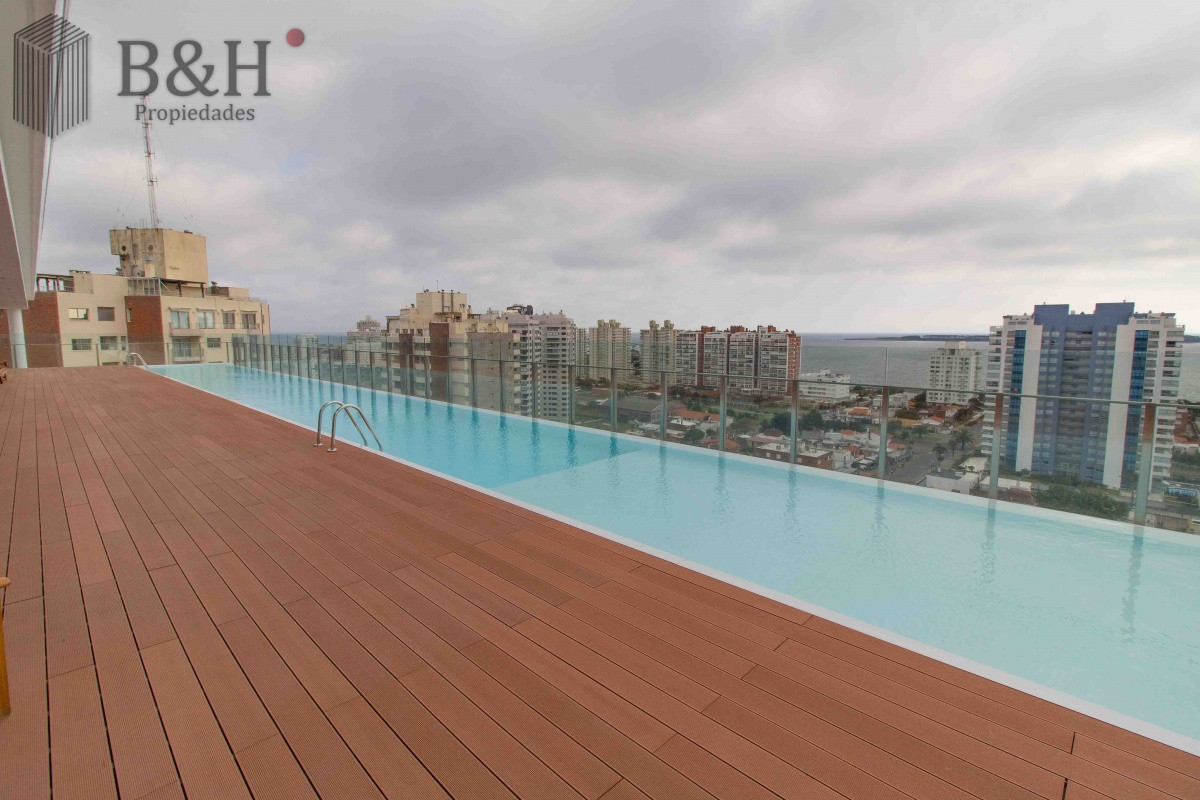 Apartamento ID.7085 - Apartamento en venta y alquiler anual 2 dormitorios Torre Onix