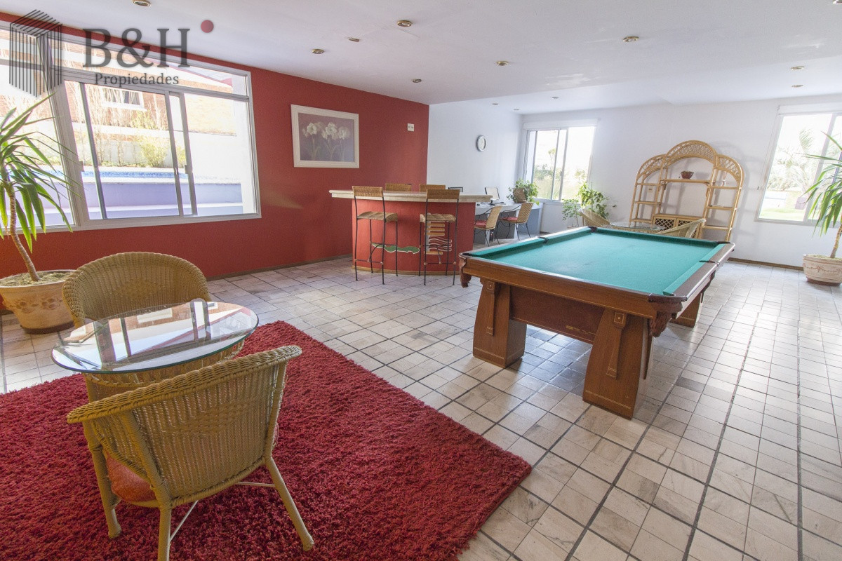 Apartamento ID.6033 - Apartamento 2 Dormitorios Playa brava  Punta del Este