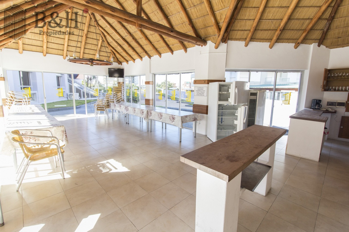 Apartamento ID.6033 - Apartamento 2 Dormitorios Playa brava  Punta del Este