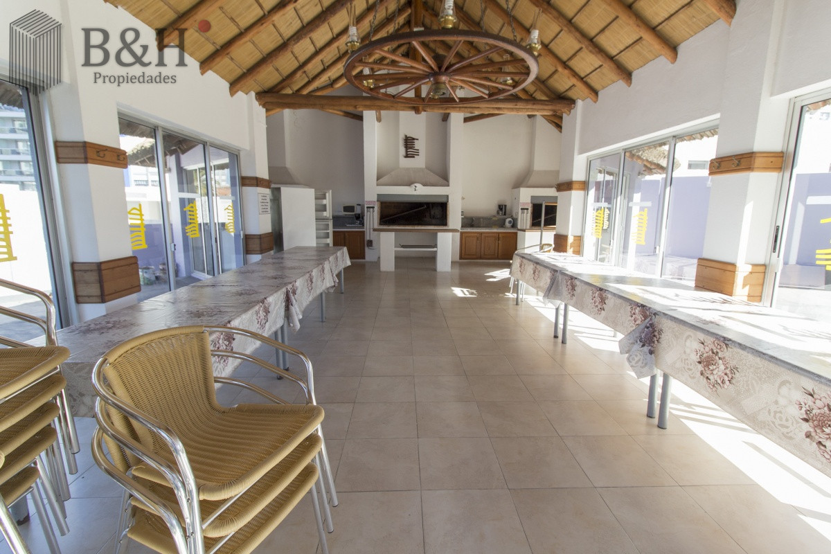 Apartamento ID.6033 - Apartamento 2 Dormitorios Playa brava  Punta del Este