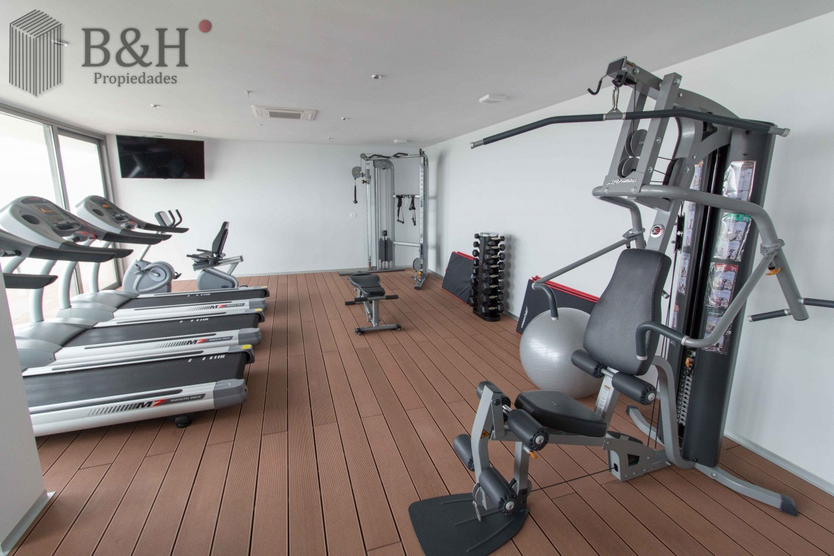 Apartamento ID.7085 - Apartamento en venta y alquiler anual 2 dormitorios Torre Onix