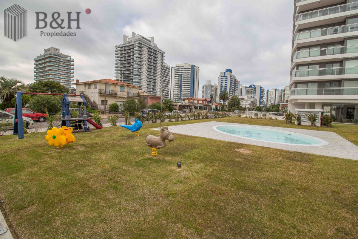 Apartamento ID.7085 - Apartamento en venta y alquiler anual 2 dormitorios Torre Onix