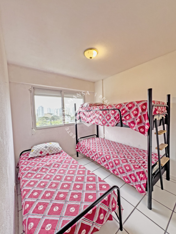 Apartamento ID.328 - Apartamento en venta en Aidy Grill Punta del Este, 2 dormitorios, 2 baños