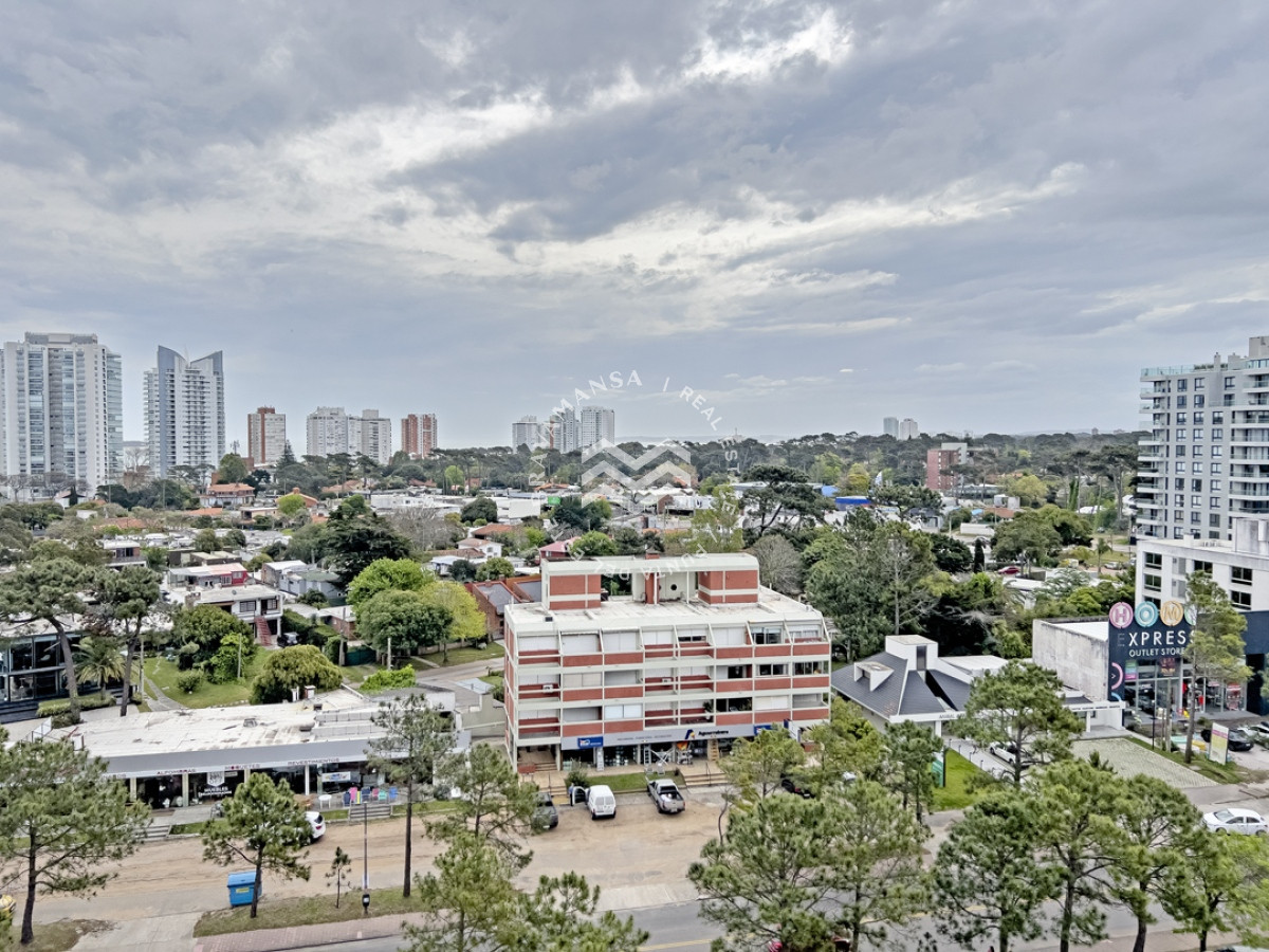 Apartamento ID.328 - Apartamento en venta en Aidy Grill Punta del Este, 2 dormitorios, 2 baños