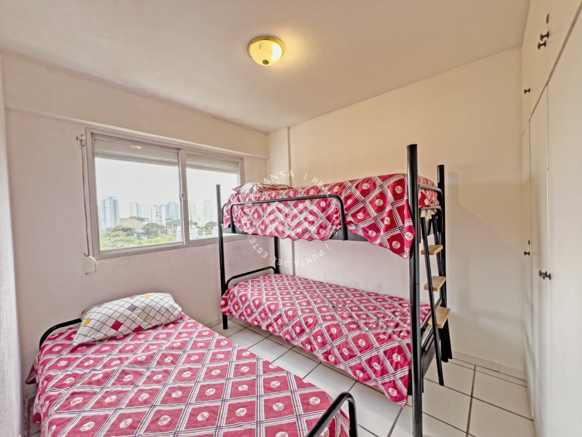 Apartamento ID.328 - Apartamento en venta en Aidy Grill Punta del Este, 2 dormitorios, 2 baños