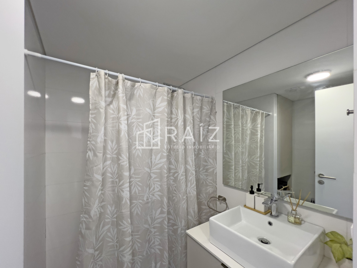 Apartamento ID.10543 - ALQUILER INVERNAL 1 DORM. APARTAMENTO MORE ATLANTICO PUNTA DEL ESTE