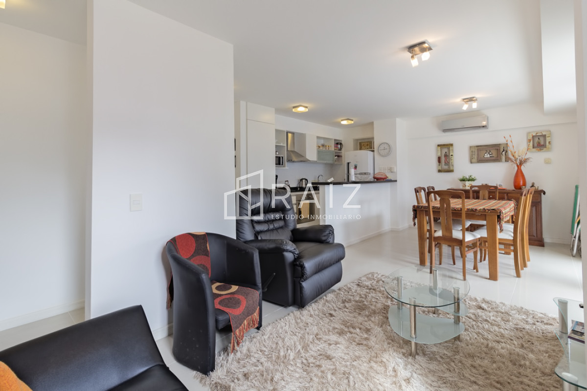 Apartamento ID.10068 - Apartamento en venta y alquiler en Brava Punta del Este, 1 dormitorios, 1 baños