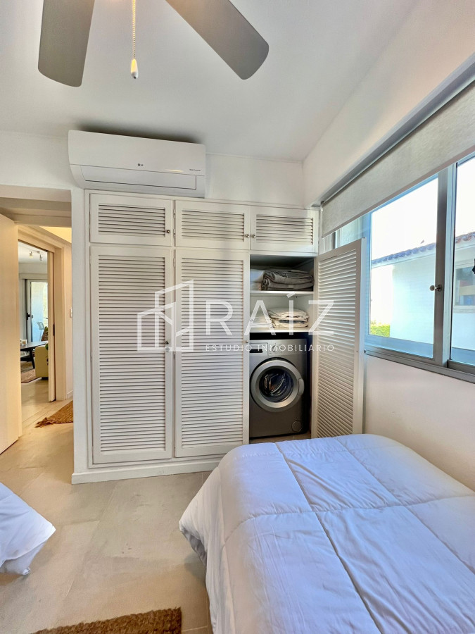 Apartamento ID.10417 - Alquiler invernal de 2 dormitorios reciclado en Peninsula 