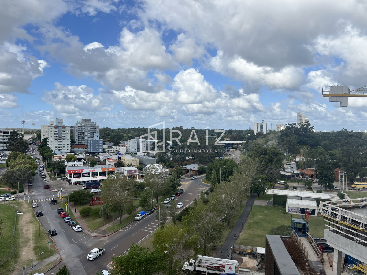 Apartamento ID.10543 - ALQUILER INVERNAL 1 DORM. APARTAMENTO MORE ATLANTICO PUNTA DEL ESTE