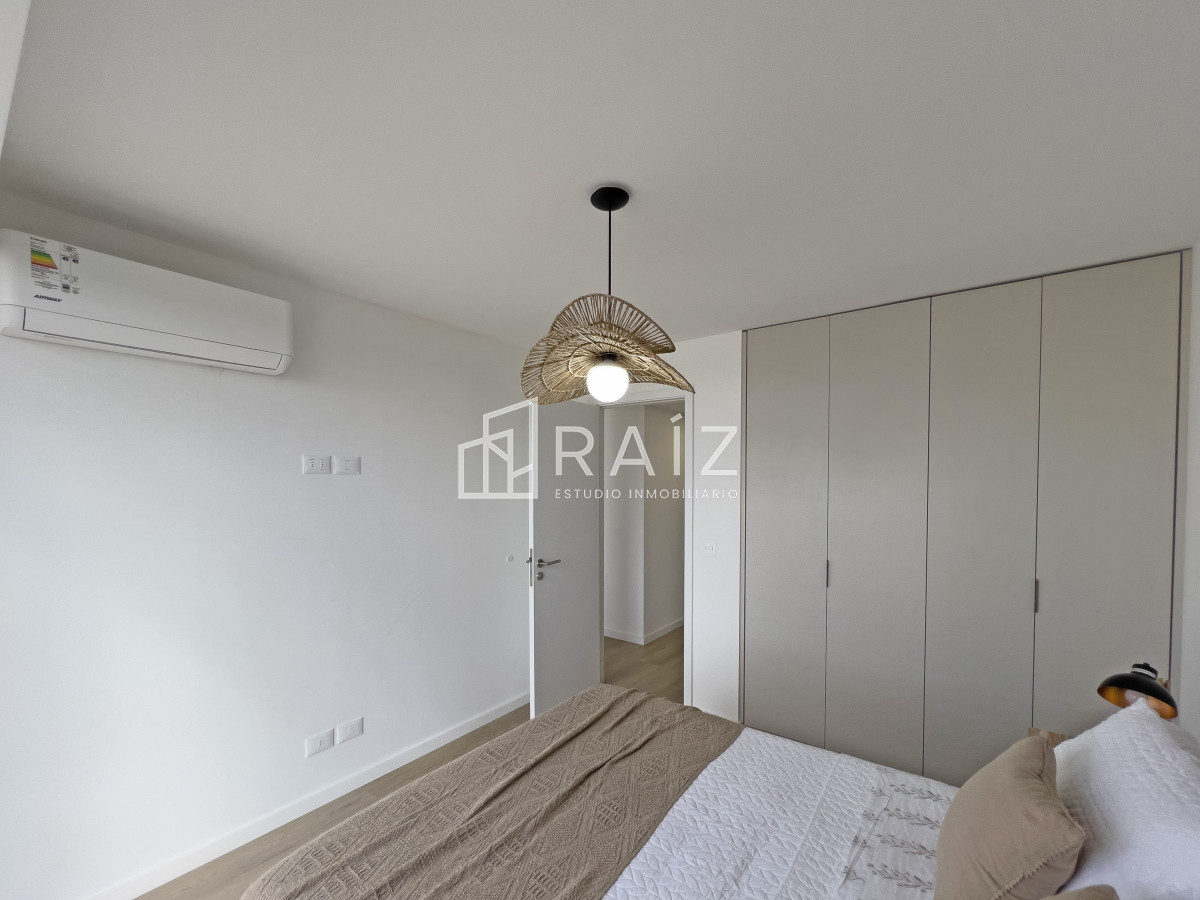 Apartamento ID.10543 - ALQUILER INVERNAL 1 DORM. APARTAMENTO MORE ATLANTICO PUNTA DEL ESTE