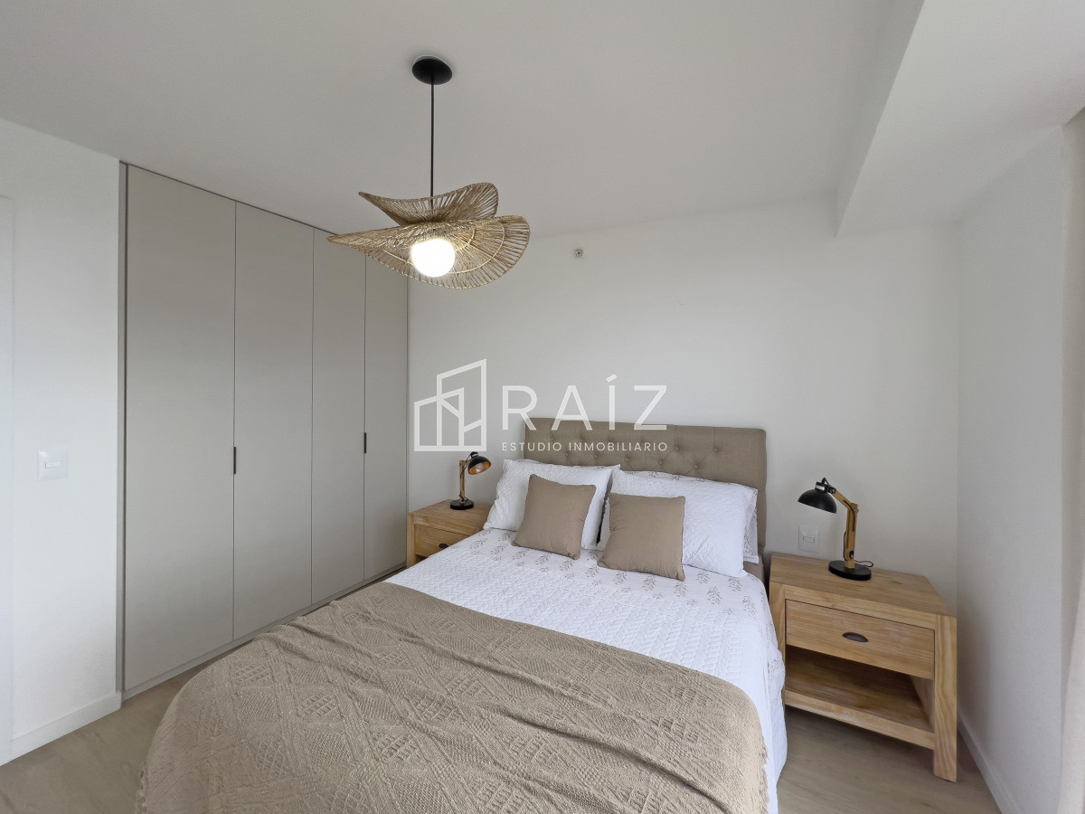 Apartamento ID.10543 - ALQUILER INVERNAL 1 DORM. APARTAMENTO MORE ATLANTICO PUNTA DEL ESTE