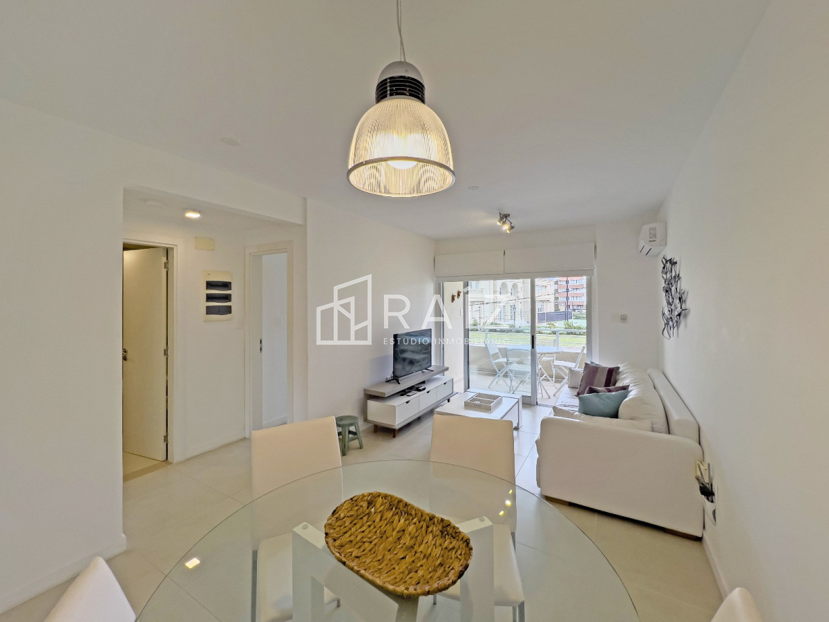 Apartamento ID.11391 - VENTA APARTAMENTO 1 DORMITORIO MANSA PUNTA DEL ESTE