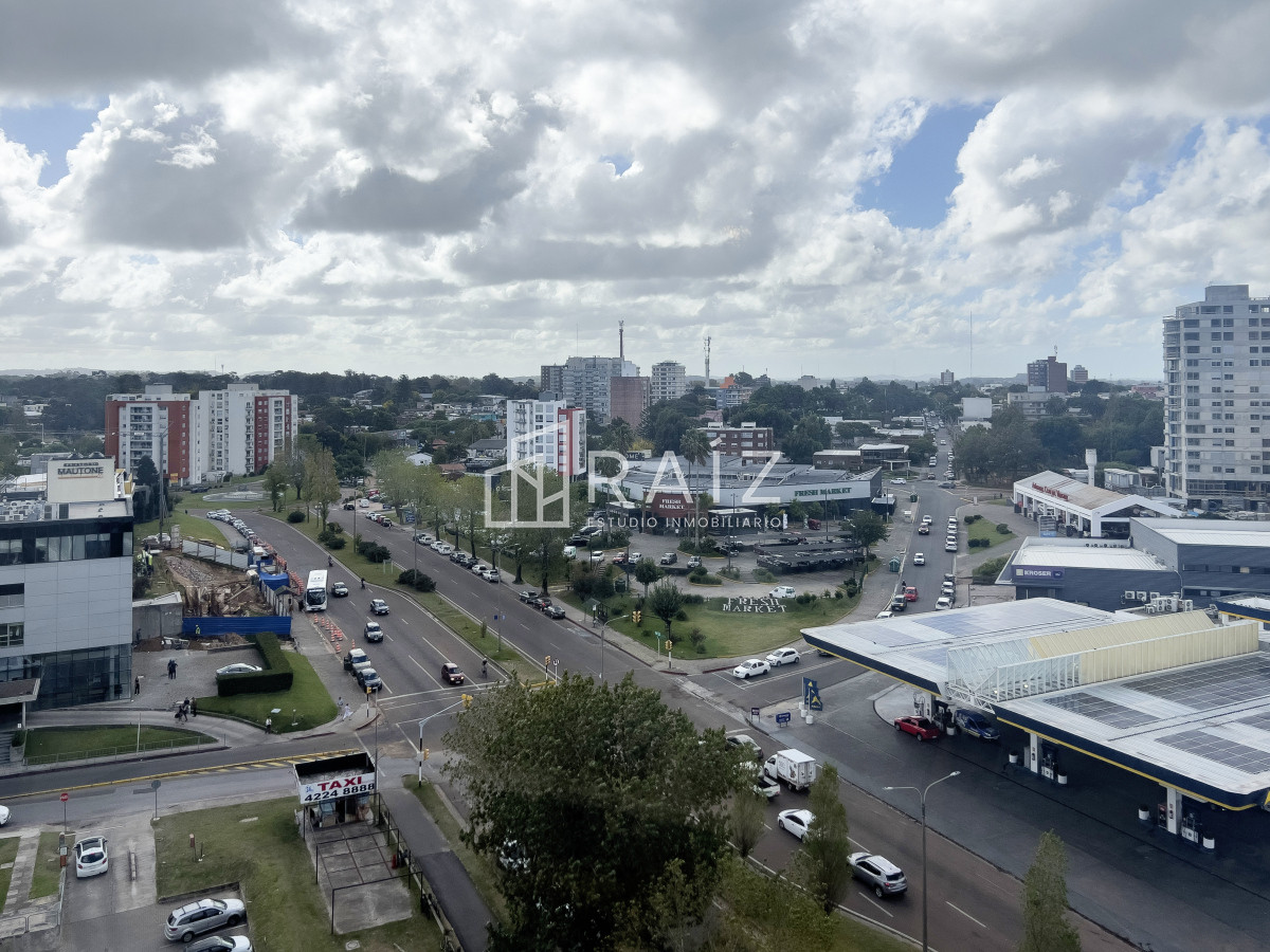 Apartamento ID.10543 - ALQUILER INVERNAL 1 DORM. APARTAMENTO MORE ATLANTICO PUNTA DEL ESTE