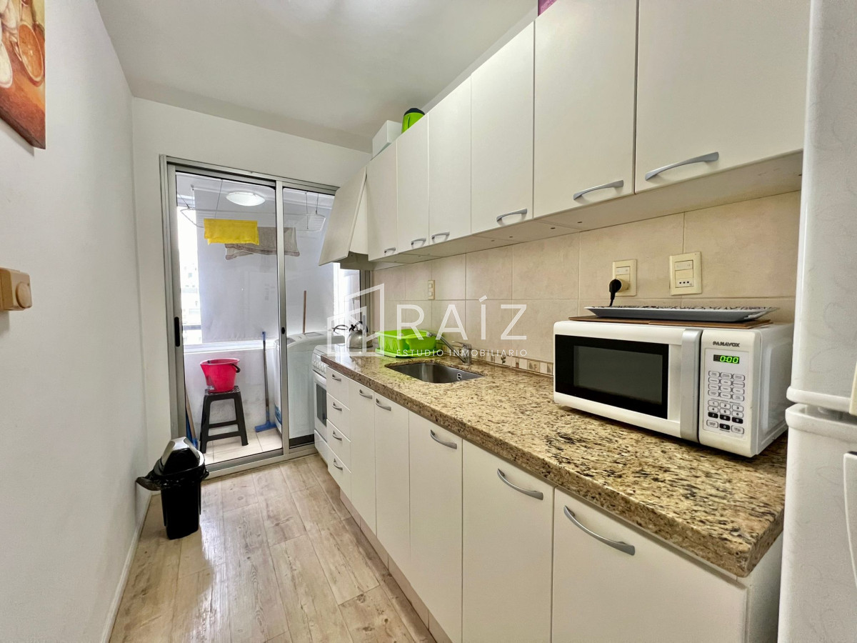 Apartamento ID.11933 - Piso alto con vista al mar en torre con amenities