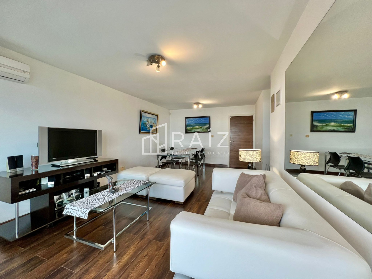 Apartamento ID.11933 - Piso alto con vista al mar en torre con amenities