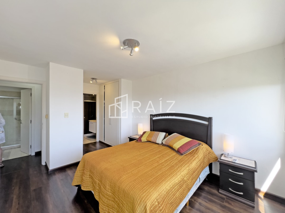 Apartamento ID.11933 - Piso alto con vista al mar en torre con amenities