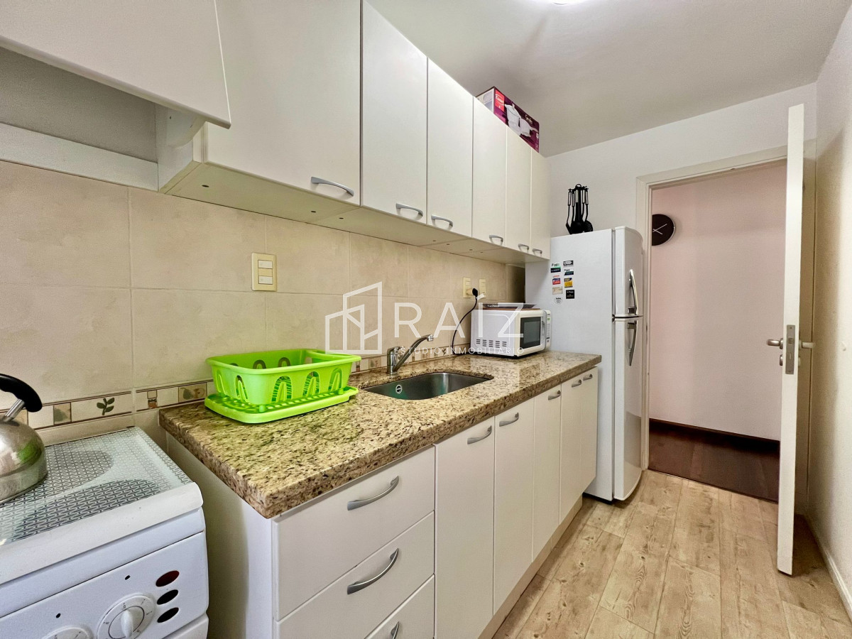 Apartamento ID.11933 - Piso alto con vista al mar en torre con amenities