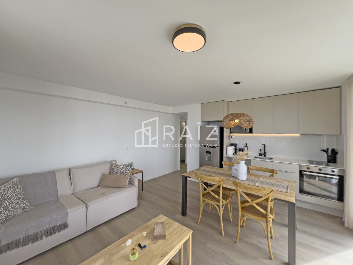 Apartamento ID.10543 - ALQUILER INVERNAL 1 DORM. APARTAMENTO MORE ATLANTICO PUNTA DEL ESTE