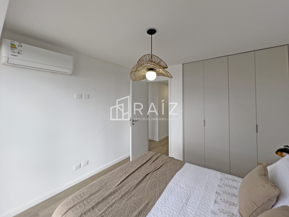 Apartamento ID.10543 - ALQUILER INVERNAL 1 DORM. APARTAMENTO MORE ATLANTICO PUNTA DEL ESTE
