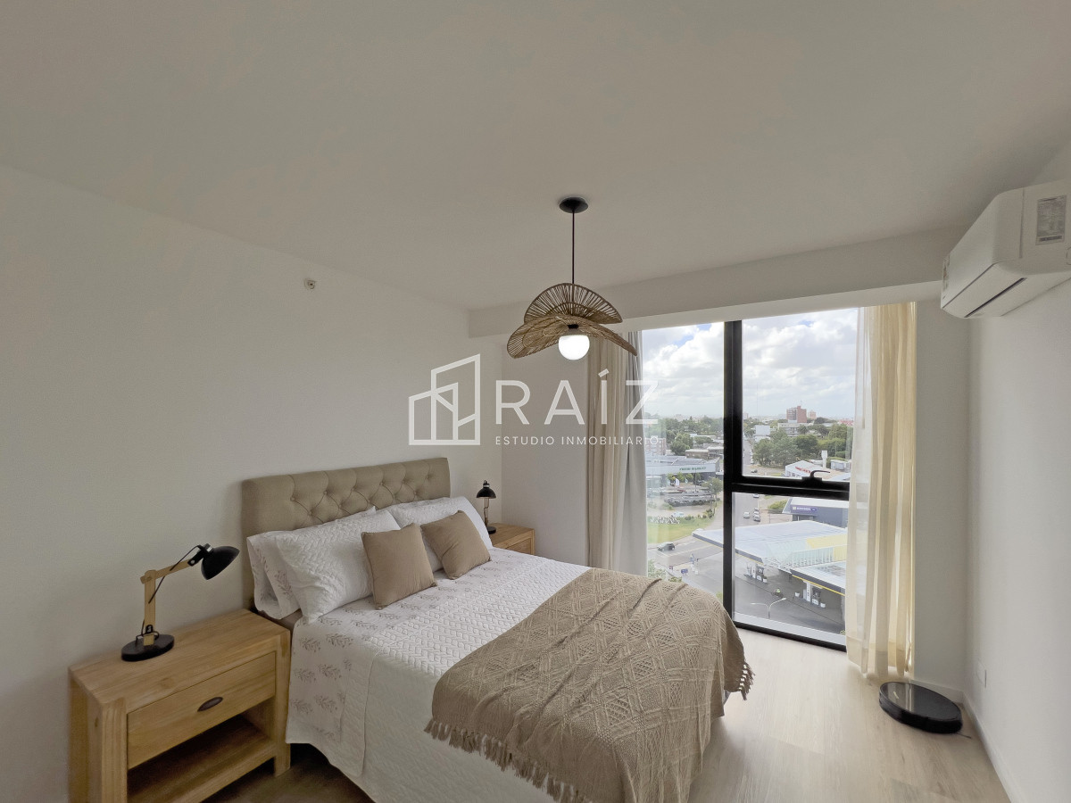 Apartamento ID.10543 - ALQUILER INVERNAL 1 DORM. APARTAMENTO MORE ATLANTICO PUNTA DEL ESTE