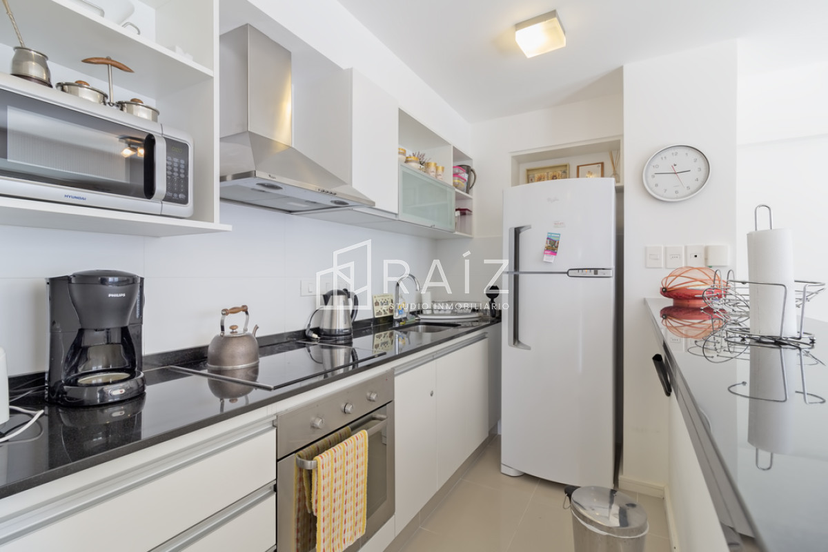 Apartamento ID.10068 - Apartamento en venta y alquiler en Brava Punta del Este, 1 dormitorios, 1 baños